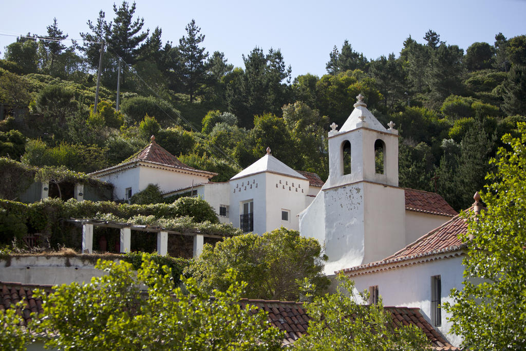 Отель Convento Sao Saturnino Коларес Экстерьер фото